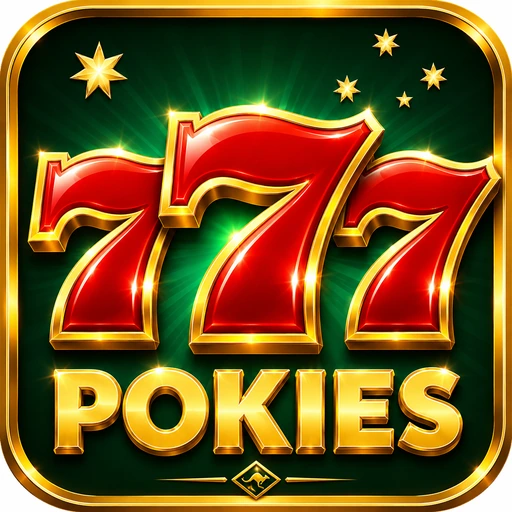 Lucky 777 Pokies app icon